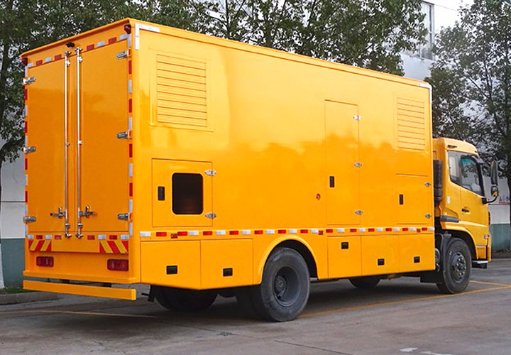 滴道柴油发电机组的维修保养规定