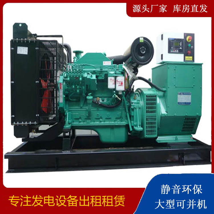滴道出租发电机 柴油发电机不维护对机器有什么影响