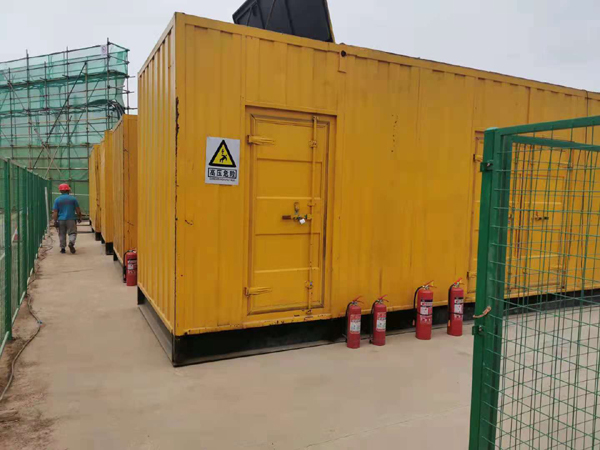 滴道发电机出租 操作发电机需要我们注意哪些事项？