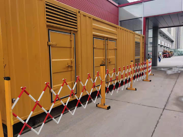 滴道租赁发电机发电机油箱使用后要定期清除油箱底部沉淀的杂质