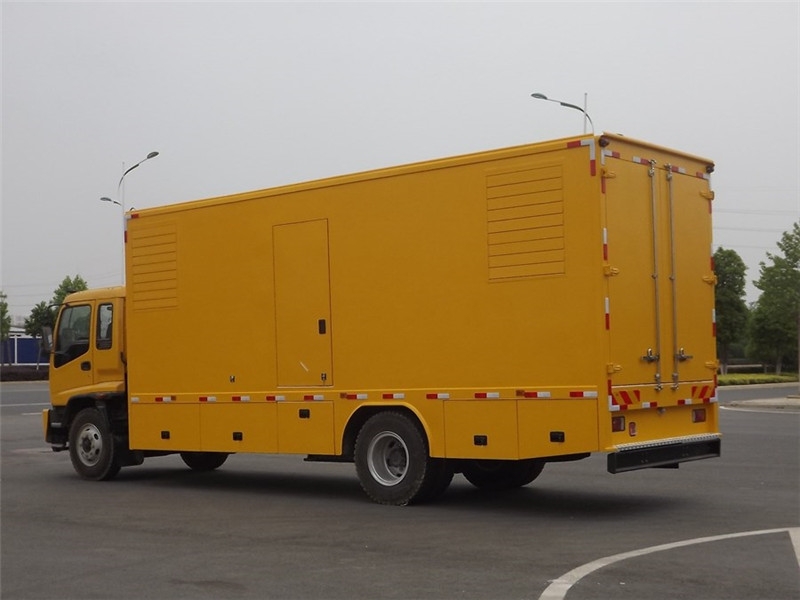 滴道租赁发电机-柴油发电机组机房烟管的布置与安装