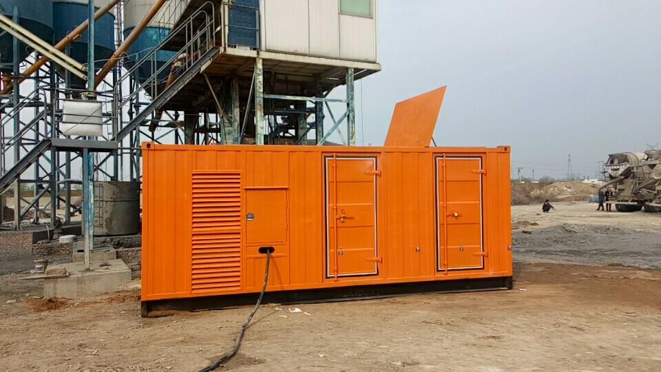 滴道出租发电机-在寒冷地区使用康明斯柴油发电机时要注意哪些问题