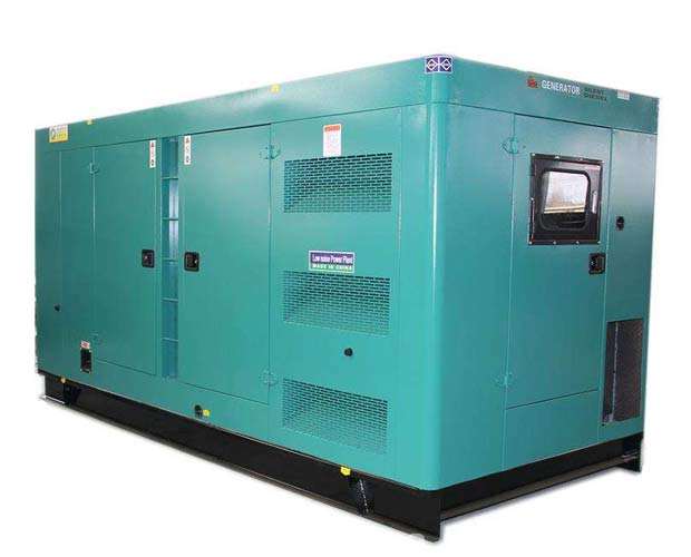 滴道出租发电机-柴油发电机组低负荷运行危险吗？