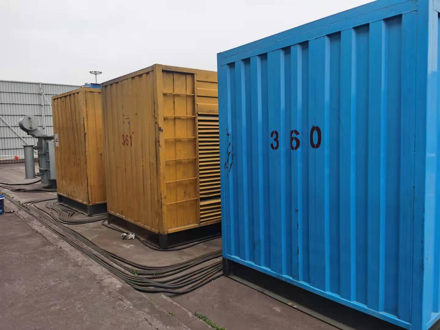 滴道租赁发电车-不同发电机组的性能如何？