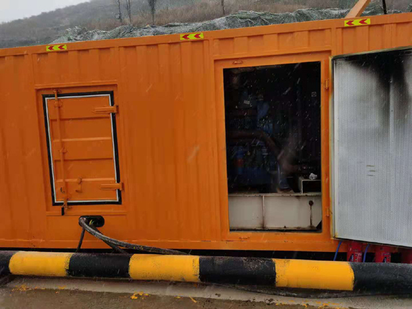 滴道出租发电机-船用柴油发电机的工作原理是怎么样的？