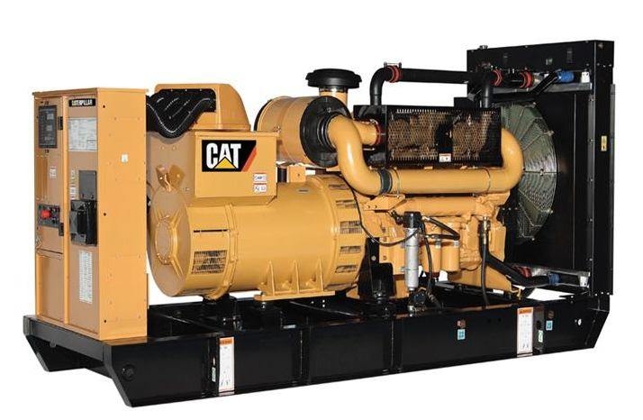 滴道租赁发电机-柴油发电机设计的优势性能特点有哪些