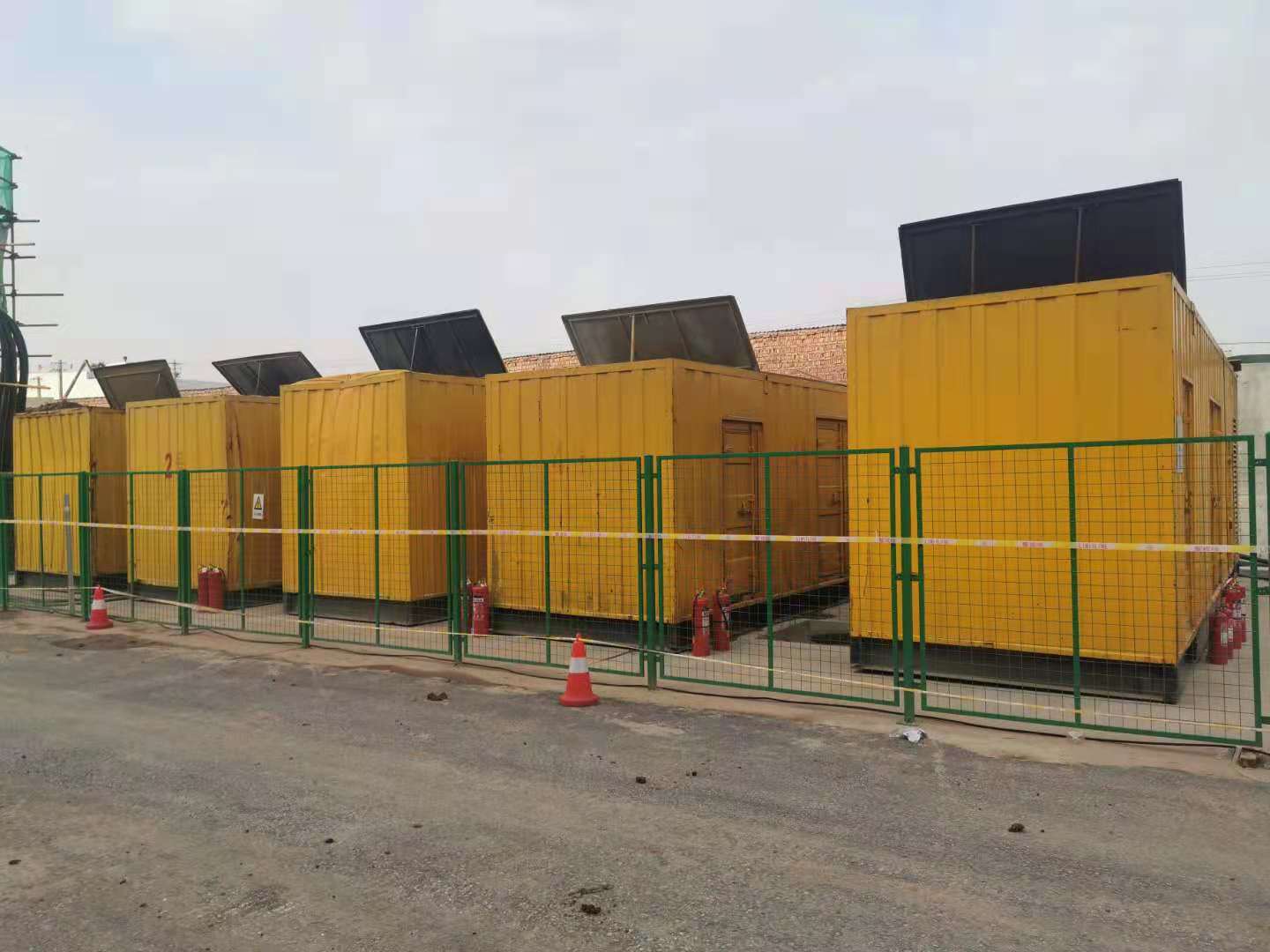 滴道租赁发电机-延长柴油发电机寿命的方法