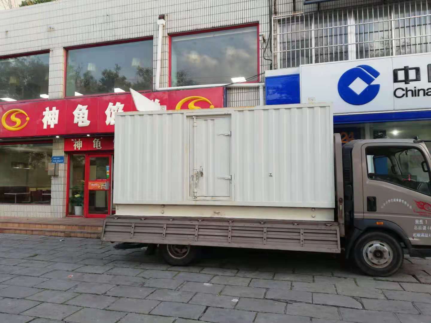 滴道出租发电机-柴油发电机组错误的启动方式