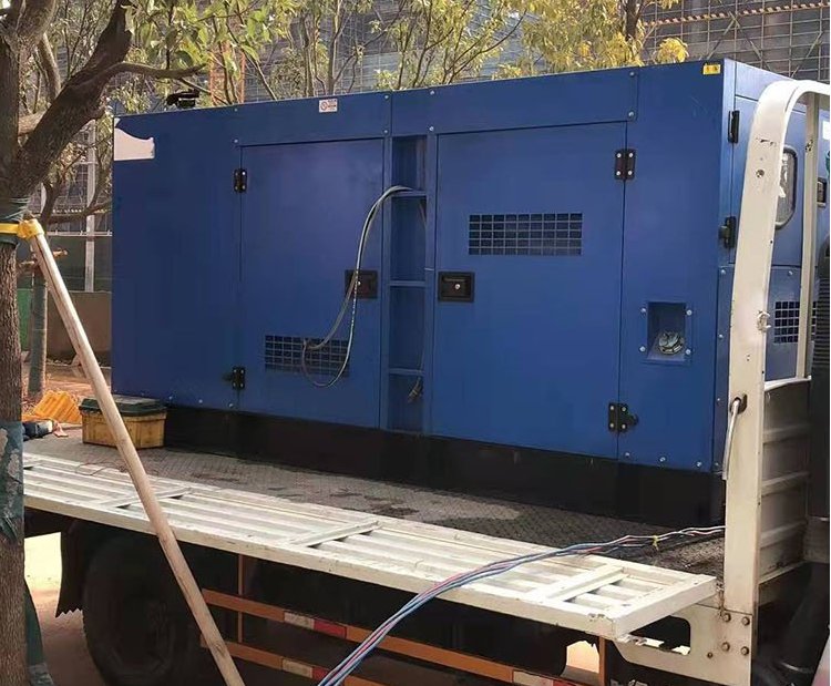 滴道柴油发电机组空气滤清器多久更换一次?