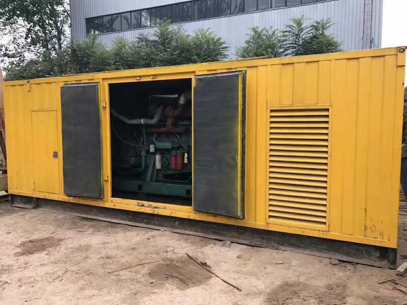 滴道柴油发电机组滤清器内充满机油但压力不足如何进行故障排查?