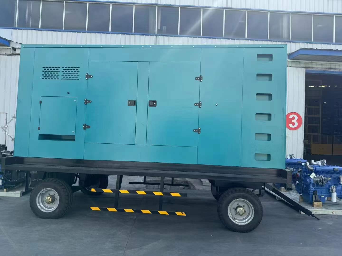 滴道发电机租赁提高发电机性能的具体措施有哪些？