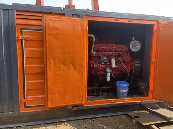 滴道哪些因素会影响 200KW 柴油发电机的燃油消耗率？