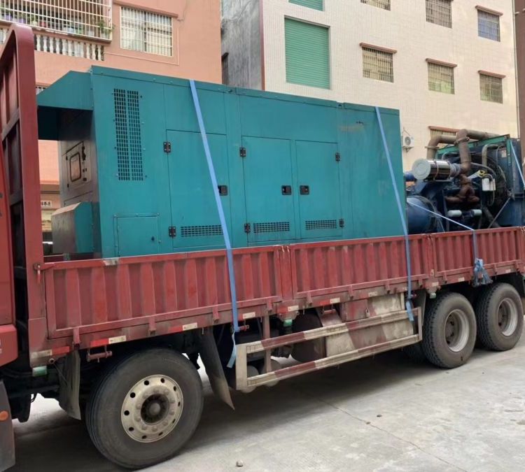 滴道如何在不同负载率下确保 400KW 柴油发电机组的正常运行？