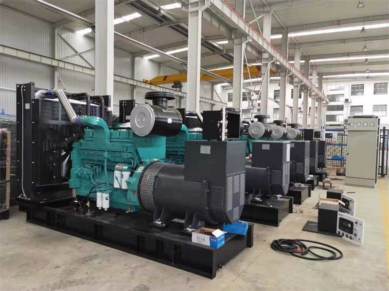 滴道400KW 柴油发电机组负载率过低会有什么影响？