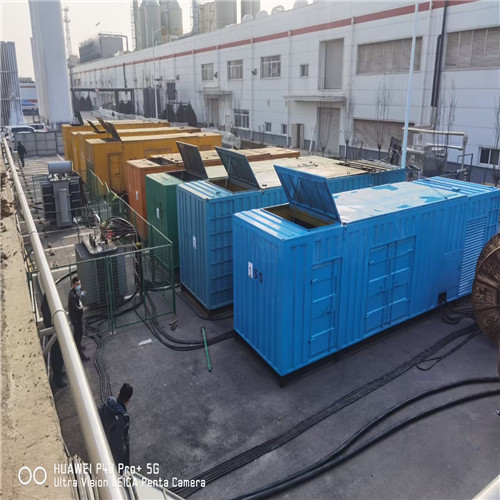 滴道400KW 柴油发电机组的更佳负载率是多少？