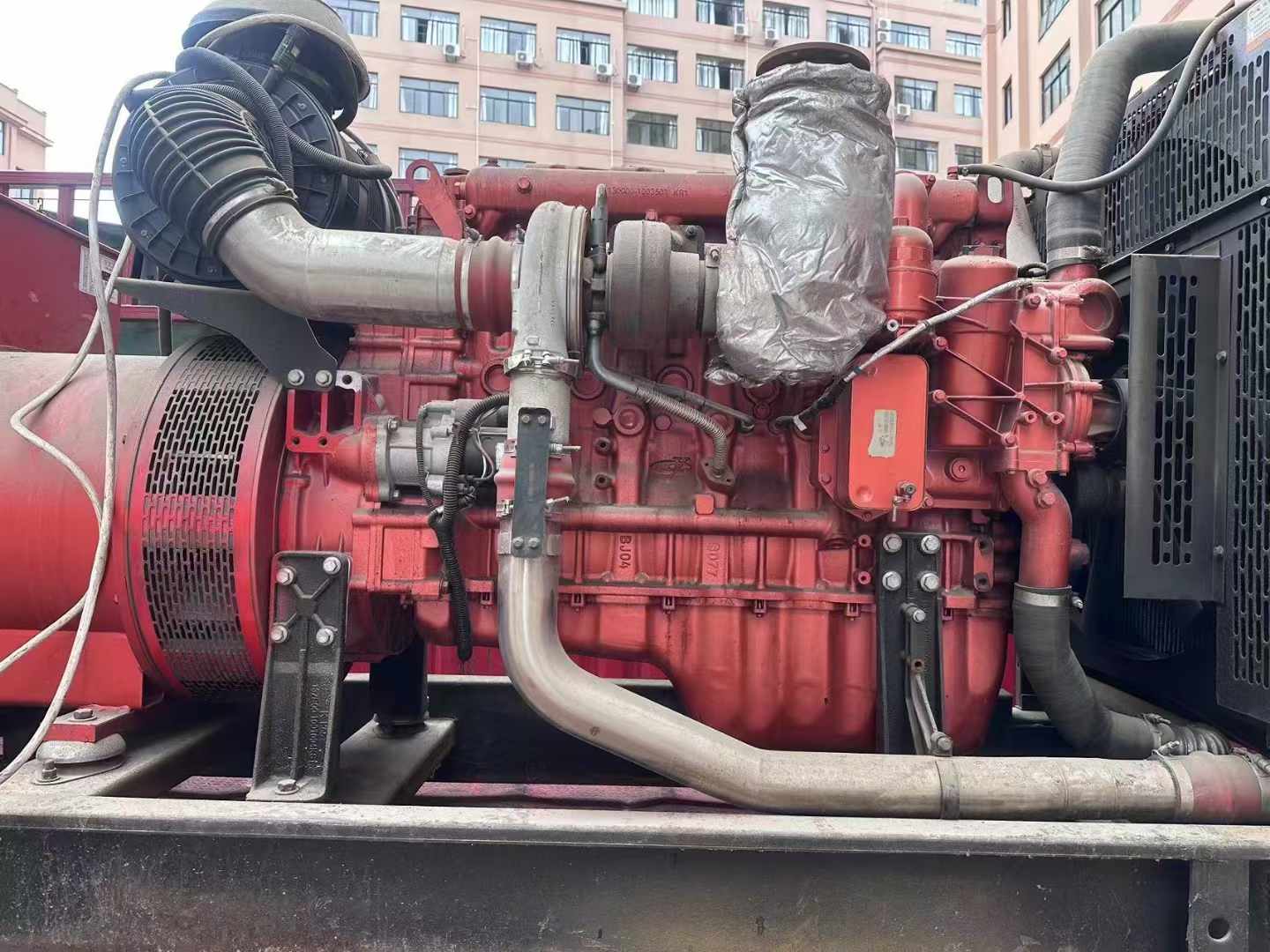 滴道如何选择适合 600kW 柴油发电机组的过载保护器？