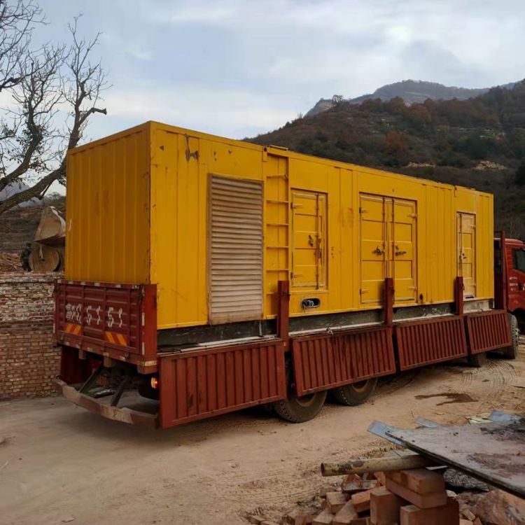 滴道200kW 发电机组在带电阻性负载时，输出功率会受到哪些因素的影响？