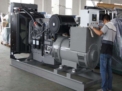 滴道柴油发电机空气滤清器堵塞会对发电机组产生哪些影响？