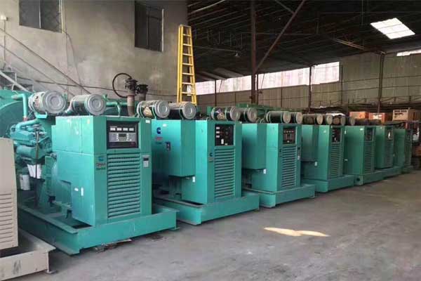 滴道发电机组的优缺点