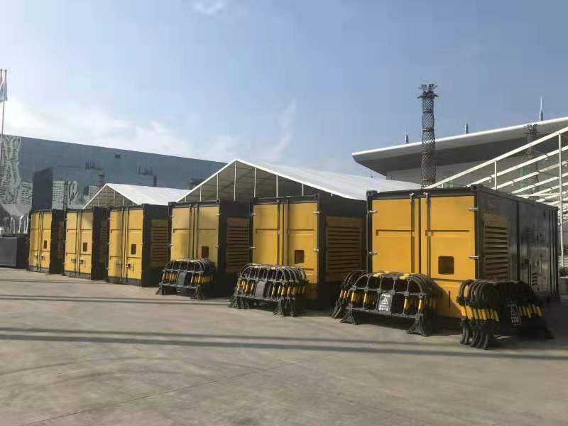 滴道柴油发电机组可以24小时全天运行吗？