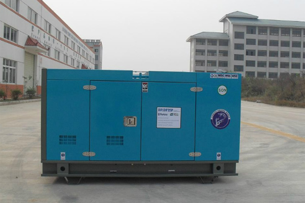 滴道发电机租赁如何正确安装空气滤清器？