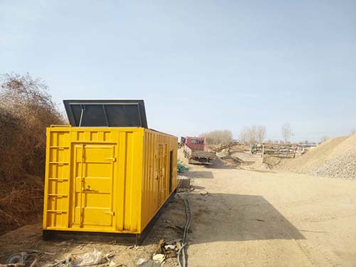 滴道如何用示波器检测柴油发电机充电系统的波形?