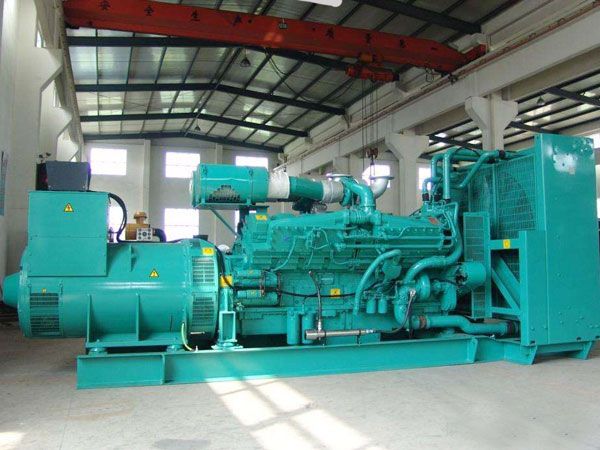 滴道影响800KW发电机组油耗的因素有哪些?